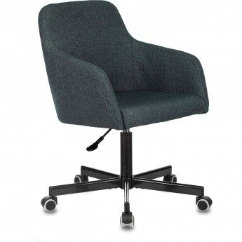 Кресло БЮРОКРАТ CH-380M синий шторм