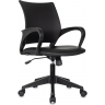 Кресло БЮРОКРАТ CH-695N черный CH-695N/BLACK-PU