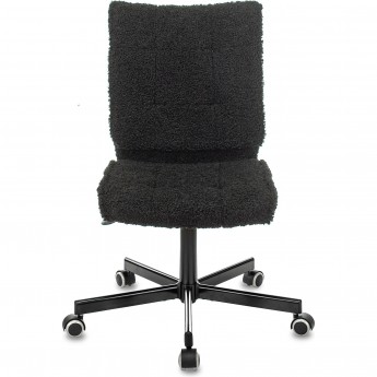 Кресло БЮРОКРАТ СН-330М черное/экомех Кресло БЮРОКРАТ СН-330М черное/экомех