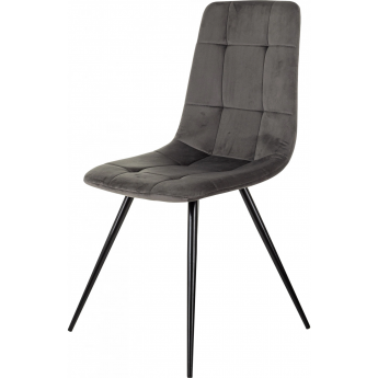 Стул для дома БЮРОКРАТ CH-K1 серый