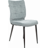 Стул для дома БЮРОКРАТ CH-K10 серо-голубой CH-K10_1/LT28