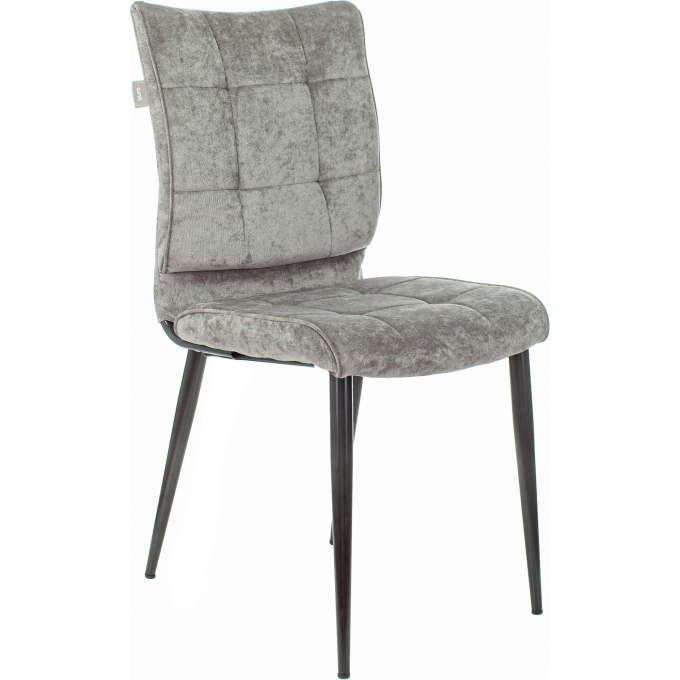 Стул для дома БЮРОКРАТ CH-K10 серый CH-K10_1/LT19