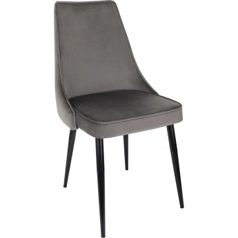 Стул для дома БЮРОКРАТ CH-K4 серый