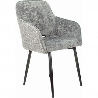 Стул для кухни БЮРОКРАТ KF-7 серый